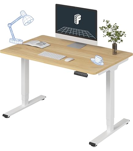 Amazon.com: FLEXISPOT E6 Pro Oval Dual Motor 3 Stages Standing